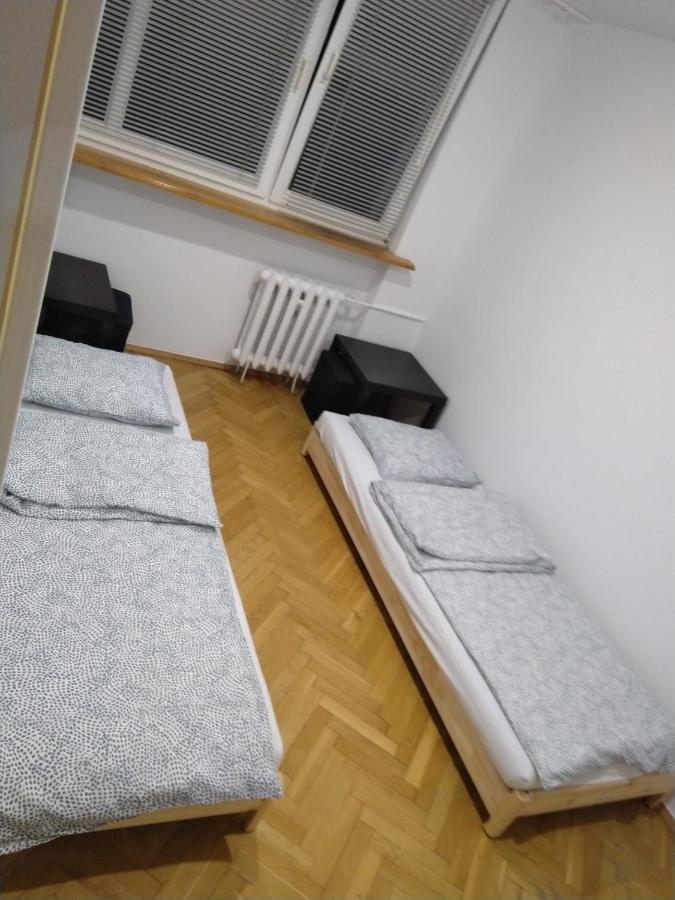 Apartament Zielona Wierzba Blisko Sky Tower Breslávia Exterior foto