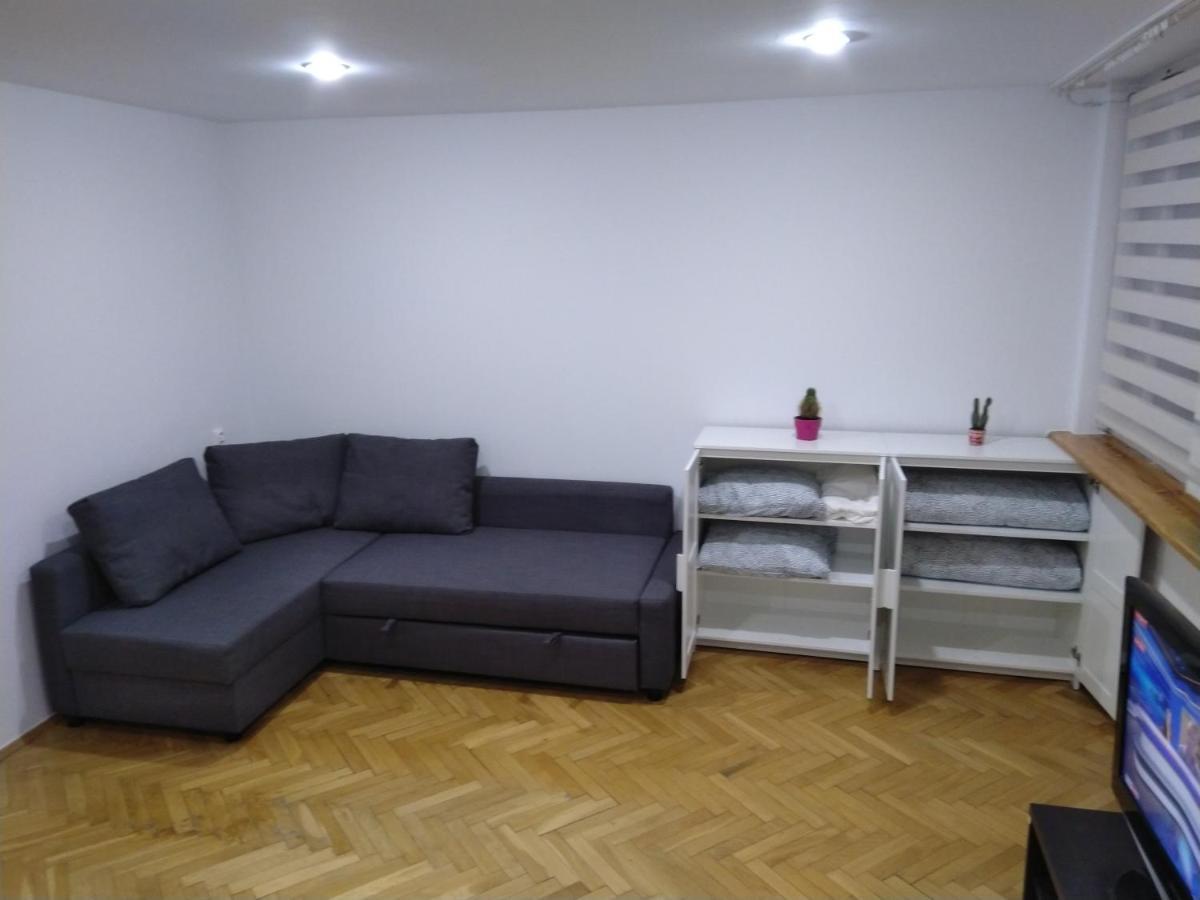 Apartament Zielona Wierzba Blisko Sky Tower Breslávia Exterior foto