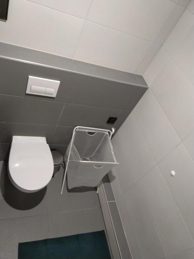 Apartament Zielona Wierzba Blisko Sky Tower Breslávia Exterior foto