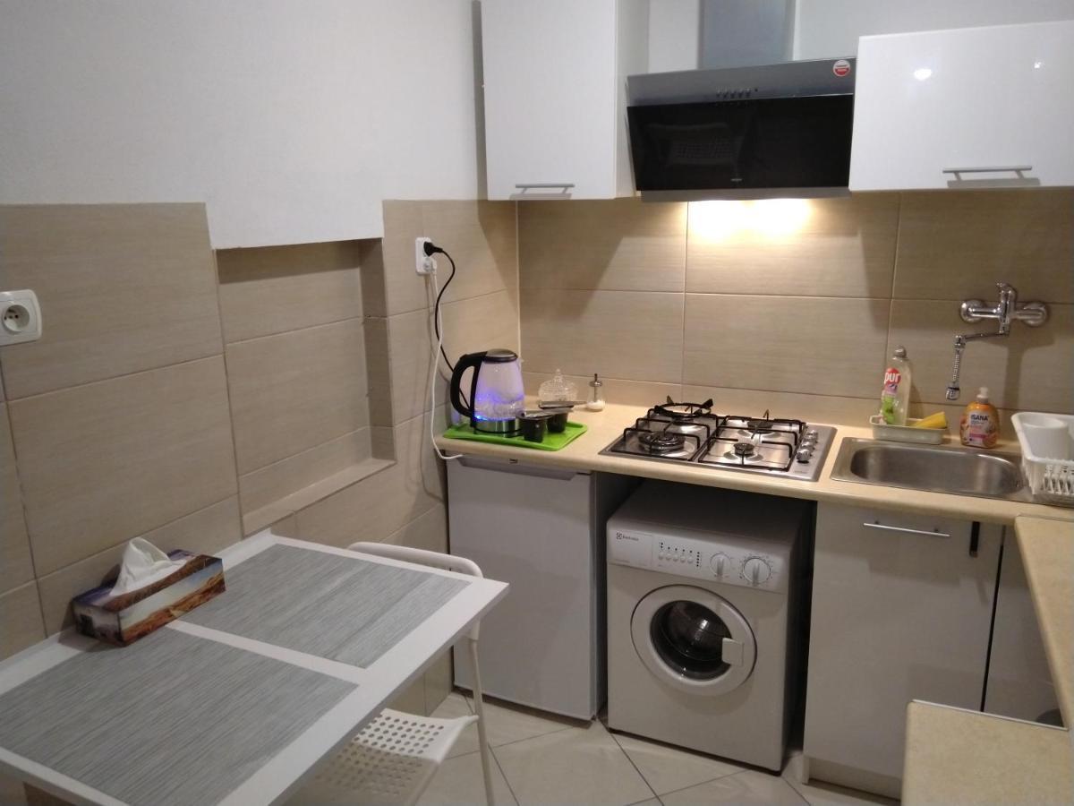 Apartament Zielona Wierzba Blisko Sky Tower Breslávia Exterior foto