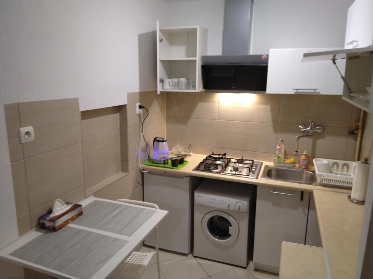 Apartament Zielona Wierzba Blisko Sky Tower Breslávia Exterior foto
