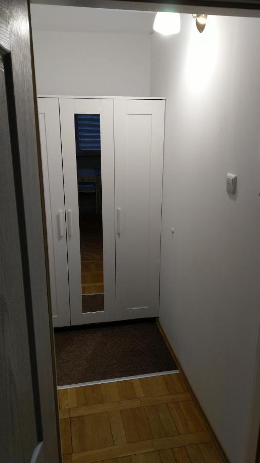 Apartament Zielona Wierzba Blisko Sky Tower Breslávia Exterior foto