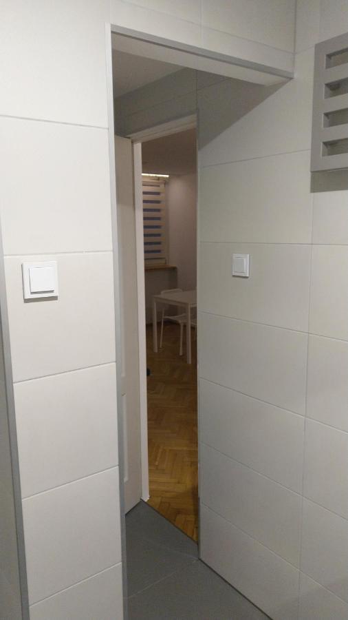 Apartament Zielona Wierzba Blisko Sky Tower Breslávia Exterior foto
