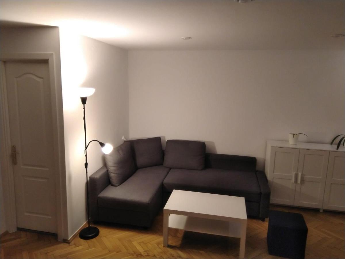 Apartament Zielona Wierzba Blisko Sky Tower Breslávia Exterior foto