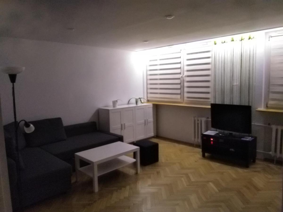 Apartament Zielona Wierzba Blisko Sky Tower Breslávia Exterior foto
