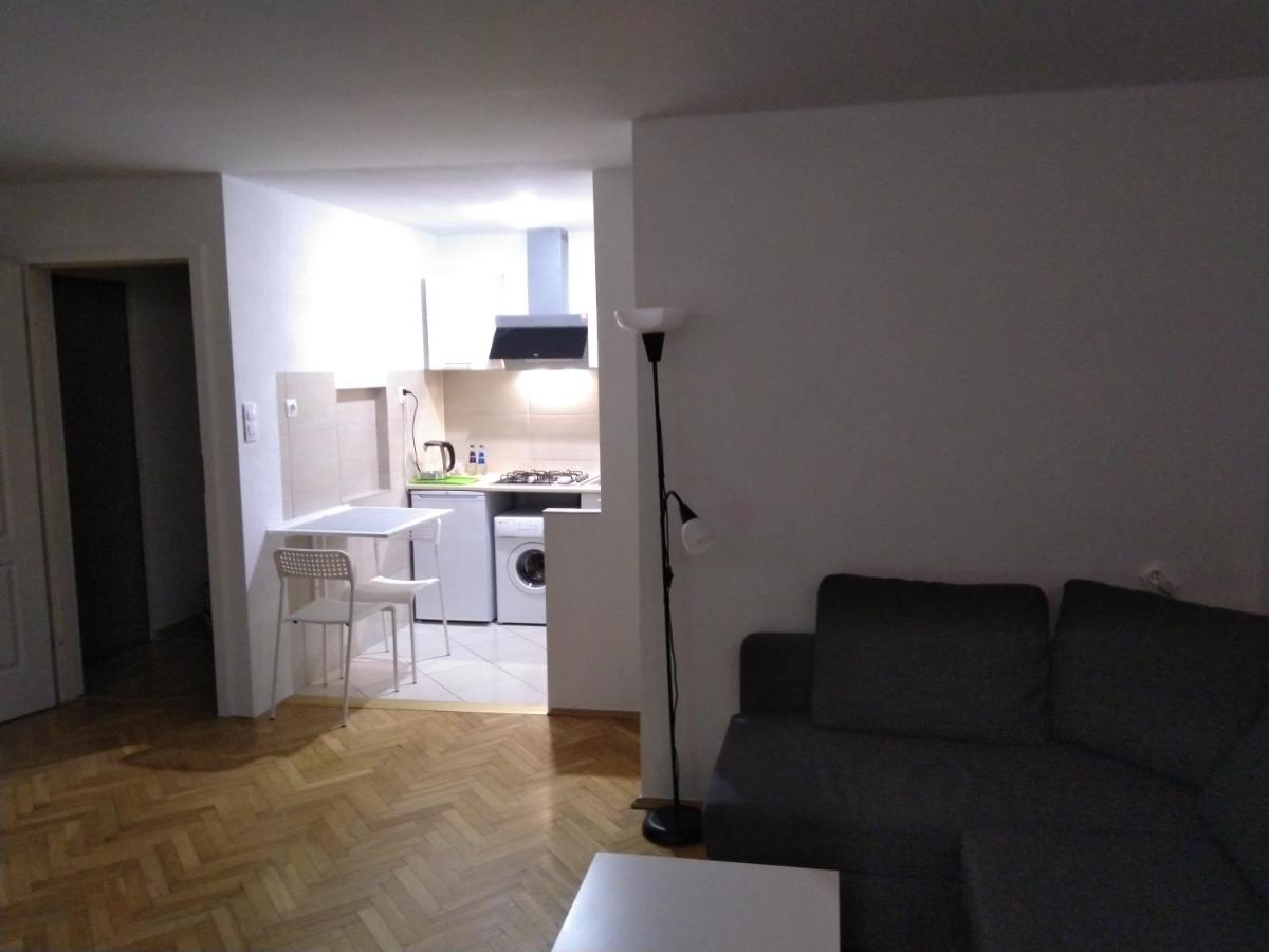 Apartament Zielona Wierzba Blisko Sky Tower Breslávia Exterior foto