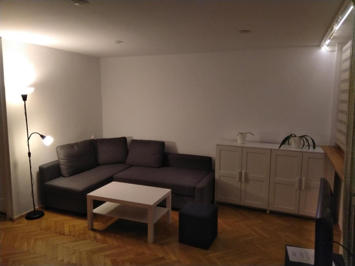 Apartament Zielona Wierzba Blisko Sky Tower Breslávia Exterior foto
