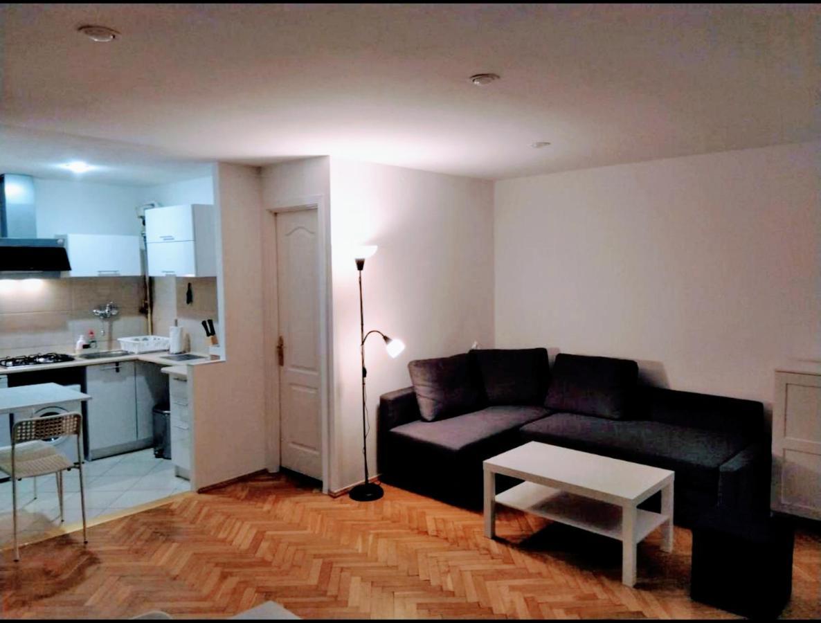 Apartament Zielona Wierzba Blisko Sky Tower Breslávia Exterior foto